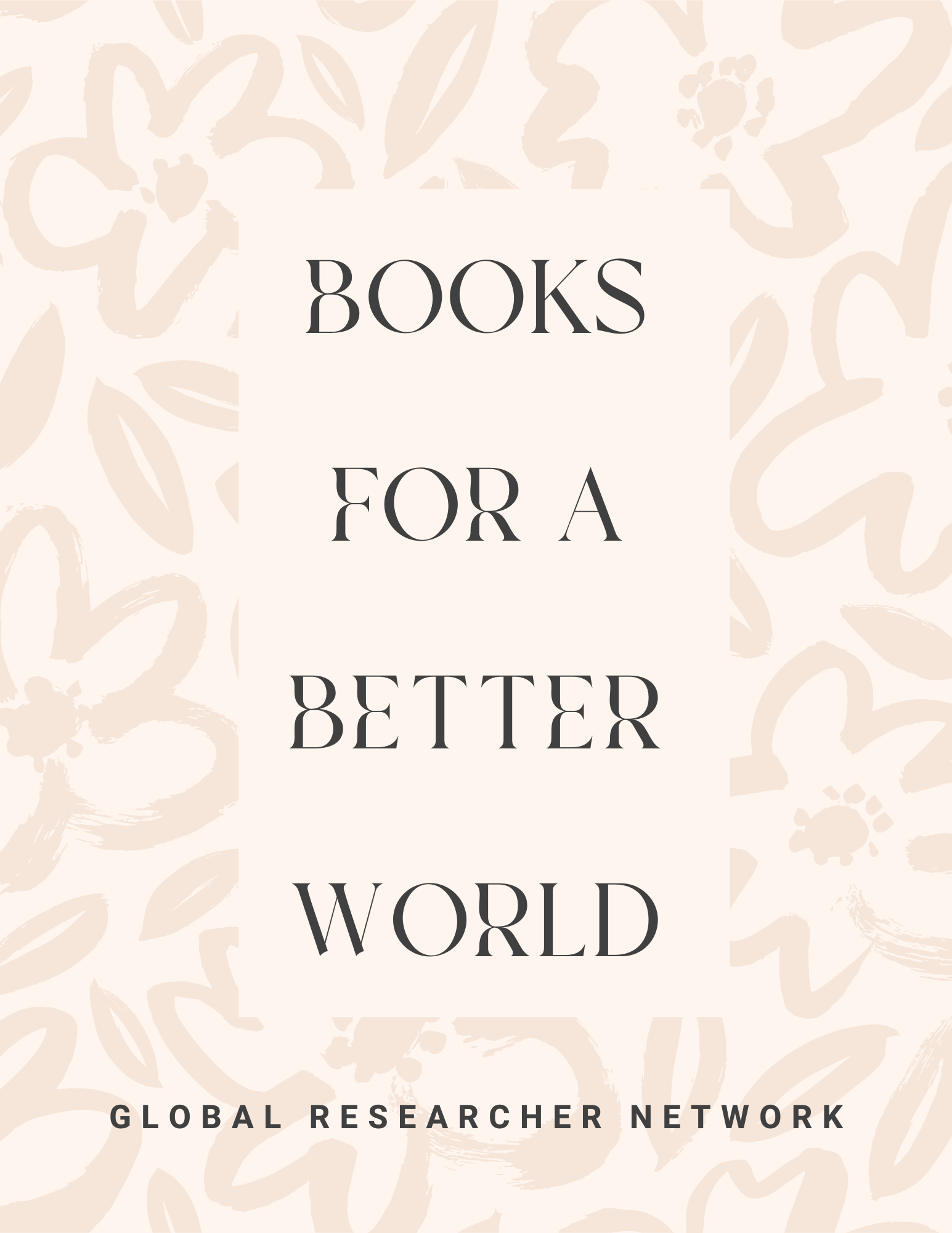 					View Vol. 3 No. 2 (2025): Books For A Better World
				